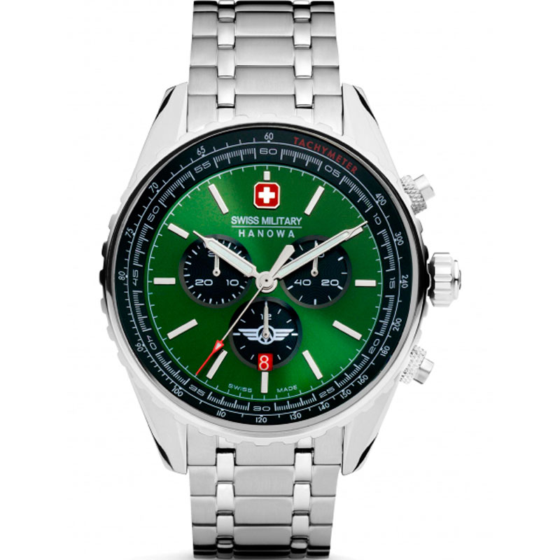 Часы Swiss Military Hanowa Afterburn Chrono SMWGI0000307